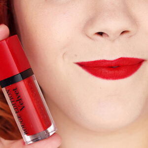 Son Bourjois Rouge Edition Velvet 01 - Personne ne rouge - Image 5