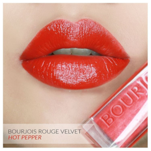 Son Bourjois Rouge Edition Velvet 03 - Hot Pepper - Image 4