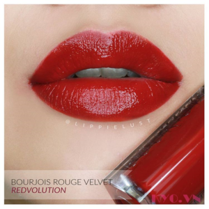Son Bourjois Rouge Edition Velvet 15 - Red-volution - Image 3