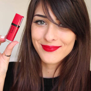 Son Bourjois Rouge Edition Velvet 03 - Hot Pepper - Image 6