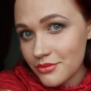 Son Kiko Colour Click Lipstick 02 - Fantastic Coral - Image 4