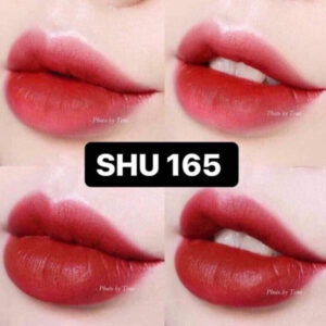 Son Shu Uemura 165 Vỏ Đen (New) - Image 3