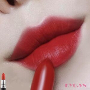 Son MAC Matte Màu Chili - Đỏ Gạch - Image 8