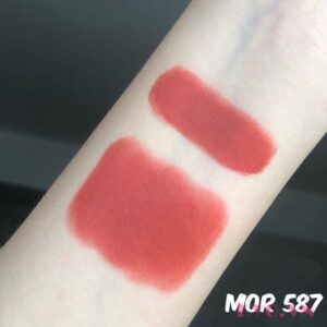 Son Shu Uemura OR587 - Hồng Cam Đất - Image 3