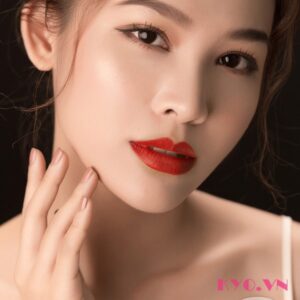 Son MAC Matte Màu Chili - Đỏ Gạch - Image 4