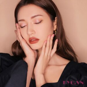 Son 3CE Matte Lip Color 227 - Cam Đất - Image 3