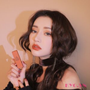 Son 3CE Mood Recipe Matte Lip Color 220 - Cam Đất - Image 4