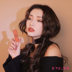 Son 3CE Mood Recipe Matte Lip Color 220 - Cam Đất - Image 5