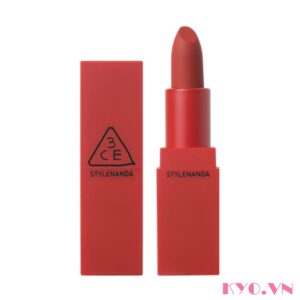 Son 3CE Red Recipe Lip Color 211 - Đỏ Cam