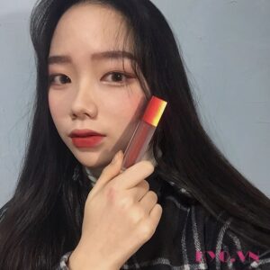 Son Black Rouge Air Fit Velvet Tint Version 3 Dried Cherry A16 - Hồng Đất - Image 3