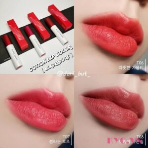 Son Black rouge Cotton Lip Color Rosie Rouge T07 - Hồng Ánh Tím - Image 4