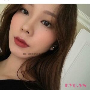 Son Bourjois Rouge Edition Velvet Brun Croyable 33 - Đỏ đất - Image 5