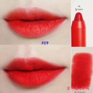 Son Mamonde Creamy tint Color Balm Intense Blood Orange 19 - Đỏ Thuần pha cam - Image 3