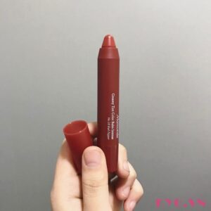 Son Mamonde Creamy tint Color Balm Intense Dandy Cora 22 - Cam đất neon - Image 3