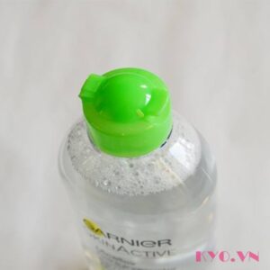 Nước tẩy trang Garnier Micellar Cleansing Water Combination and Sensitive Skin - Image 4