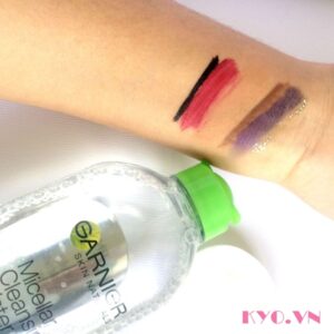 Nước tẩy trang Garnier Micellar Cleansing Water Combination and Sensitive Skin - Image 5