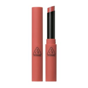 Son 3CE Slim Velvet Lip Color Snow Glass - Hồng Đất