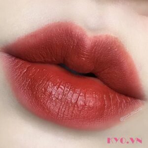 Son Black rouge Cotton Lip Color Choco Red T01 - Đỏ Nâu - Image 3