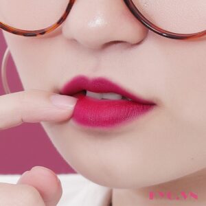 Son Bbia last velvet lip tint Version 2 Red Attack 10 – Hồng Tím - Image 3