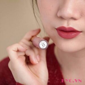 Son Bbia last velvet lip tint Version 3 Serious Boss 13 - Cam Hồng Đất - Image 3