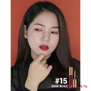 Son Bbia last velvet lip tint Version 3 Edge Boss 15 - Đỏ Rượu - Image 4