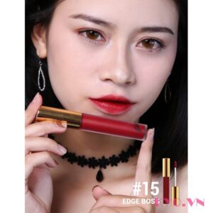Son Bbia last velvet lip tint Version 3 Edge Boss 15 - Đỏ Rượu - Image 6