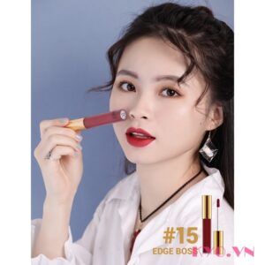 Son Bbia last velvet lip tint Version 3 Edge Boss 15 - Đỏ Rượu - Image 7