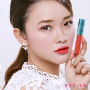 Son Bbia last velvet Extra Mood 04 - Cam Đào - Image 4