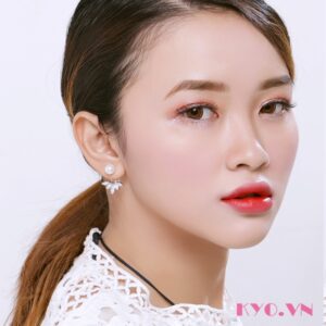 Son Bbia last velvet Extra Mood 04 - Cam Đào - Image 6
