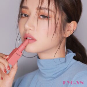 Son 3CE Mood Recipe Matte Lip Color 218 - Hồng nude - Image 4