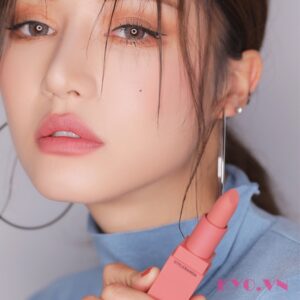 Son 3CE Mood Recipe Matte Lip Color 218 - Hồng nude - Image 3