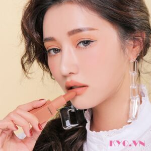 Son 3CE Mood Recipe Matte Lip Color 219 - Cam nude - Image 3