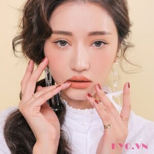 Son 3CE Mood Recipe Matte Lip Color 219 - Cam nude - Image 6