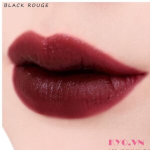 Son Black Rouge Air Fit Velvet Tint A22 Vampire Rose - Nâu maple ánh đỏ - Image 3