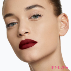 Son YSL Rouge Pur Couture The Slim Màu Reverse Red 18 -  Đỏ Rượu - Image 4