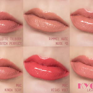 Son Charlotte Tilbury Matte Revolution màu Bitperfect - Hồng đào - Image 4