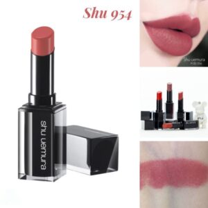 Son Shu Uemura Matte Màu M BG 954 - Hồng đất - Image 3