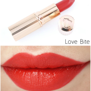Son Charlotte Tilbury Matte Revolution màu Love bite - Đỏ tươi - Image 4