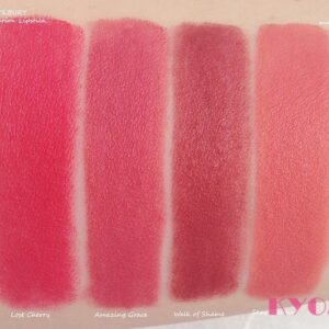Son Charlotte Tilbury Matte Revolution màu Lost cherry - Hồng Pastel - Image 5