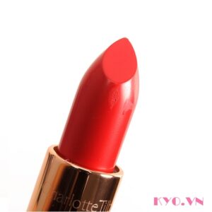 Son Charlotte Tilbury Matte Revolution màu Love bite - Đỏ tươi - Image 5
