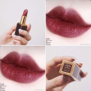 Son Tom Ford Màu 80 Impassioned – Đỏ Nâu - Image 5