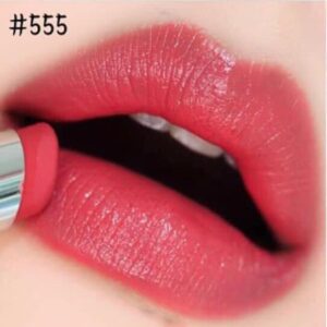 Son Dior Ultra Rouge 555 Vỏ Đỏ - Hồng San Hô - Image 3