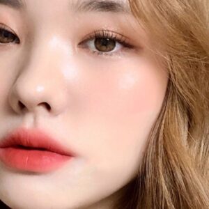 Son Kiko Powder Power Lipstick Red Imperial 09 (New) – Đỏ cam - Image 3