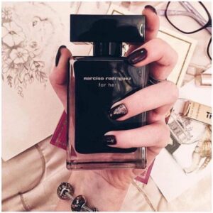 Nước Hoa Nữ Narciso Rodriguez for Her Eau de Toilette Màu Đen (30ml, 50ml, 100ml) - Image 5