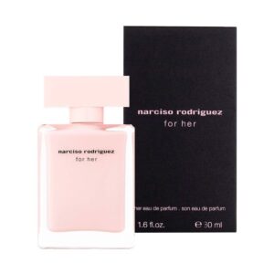 Nước Hoa Nữ Narciso Rodriguez for Her Eau de Toilette Màu Đen (30ml, 50ml, 100ml) - Image 3