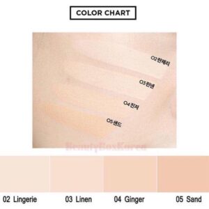 Phấn Nước Clio Kill Cover Founwear Cushion XP + Lõi - Image 7
