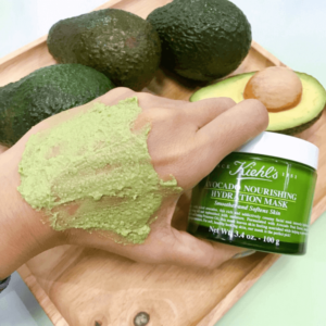 Mặt Nạ Bơ cấp ẩm Kiehl’s Avocado Nourishing Hydration Mask - Image 4
