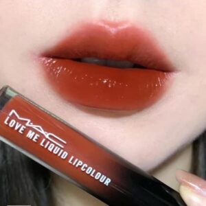 Alternative view of Son Kem MAC Love Me Liquid Lipcolour – 486 Marrakesh Me Later - Đỏ Đất