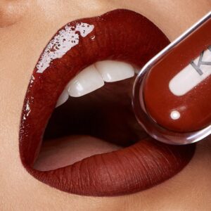 Son Kiko 2 đầu Unlimited Double Touch 128 Red Brick – Màu Đỏ Nâu - Image 3