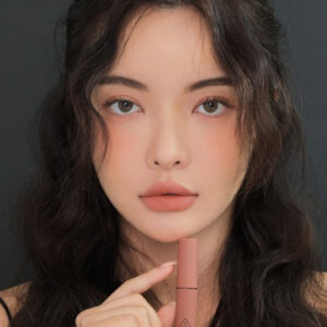 Son 3CE Velvet Lip Tint Like Gentle  - Cam đất - Image 6